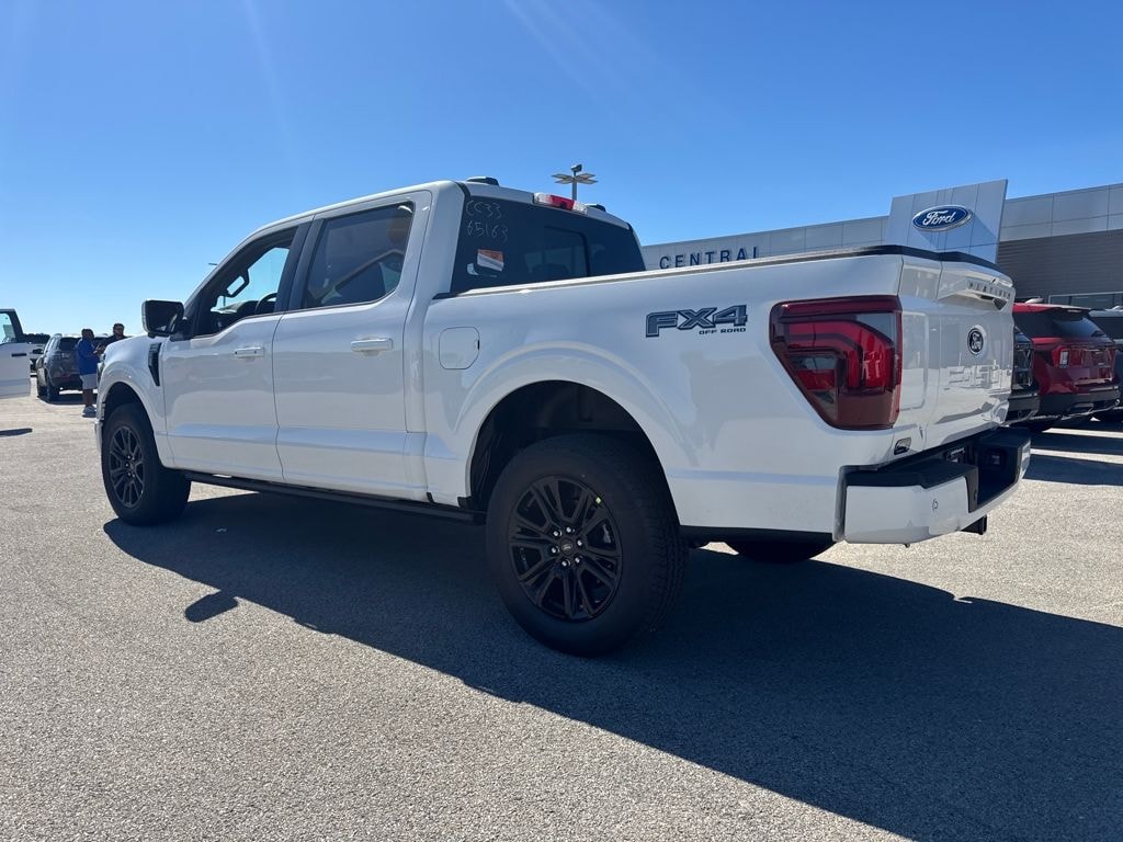 New 2025 Ford F-150 Platinum TRUCK