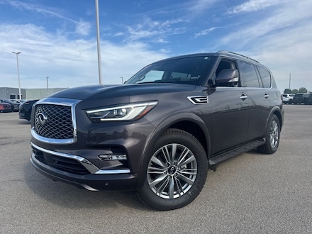 2024 INFINITI QX80 Luxe SUV