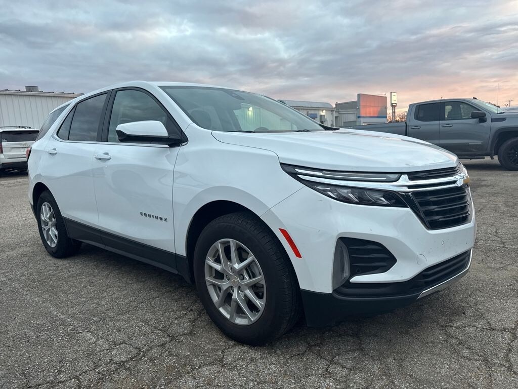 Used 2024 Chevrolet Equinox LT SUV