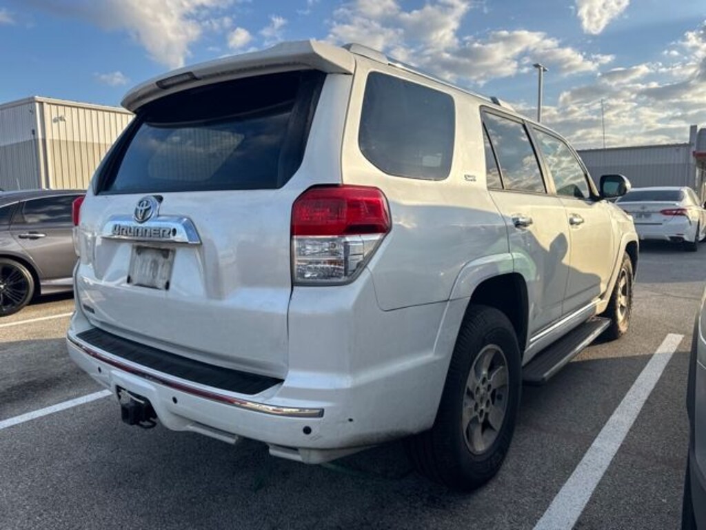 Used 2011 Toyota 4Runner SR5 SUV