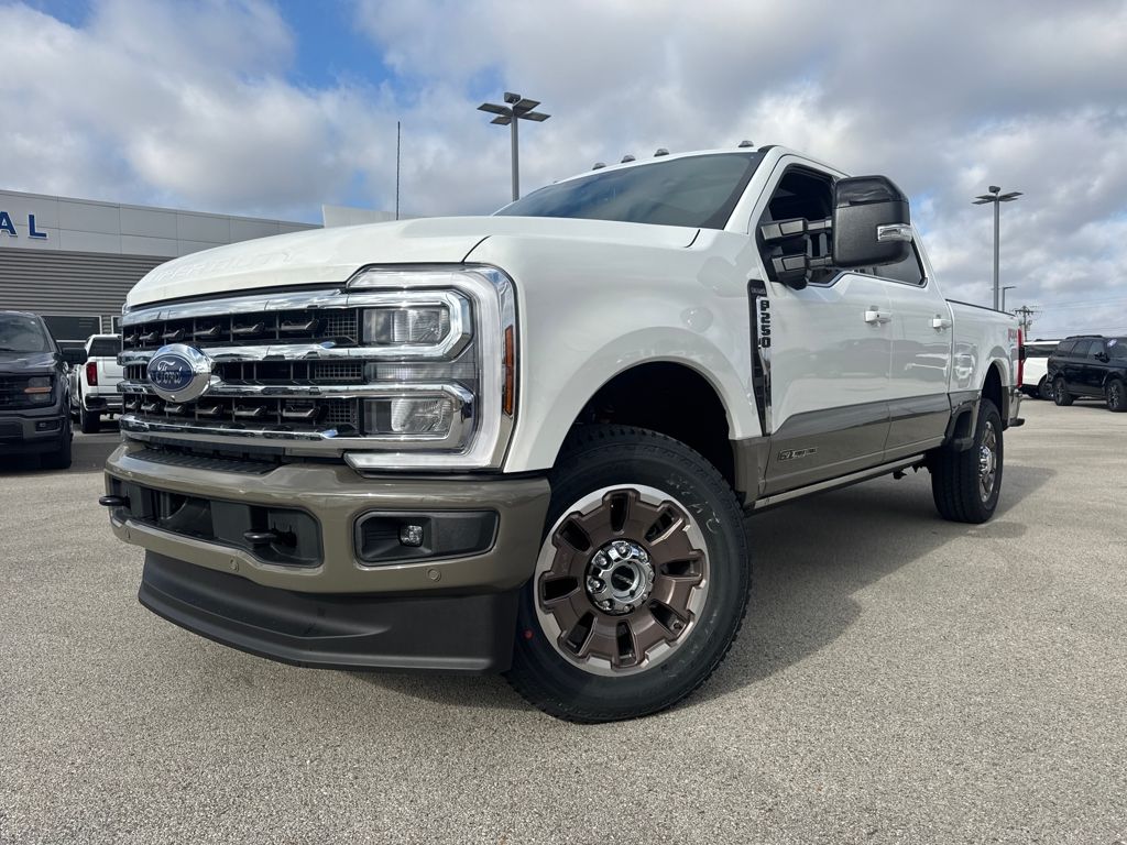 2026 Ford F-250 Super Duty King Ranch's photo