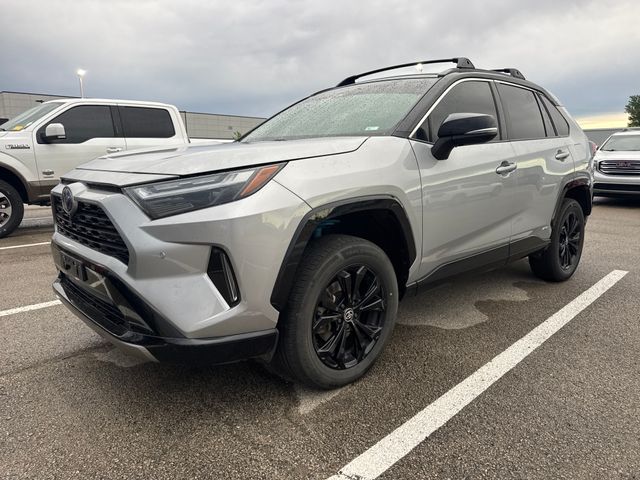 2022 Toyota RAV4
