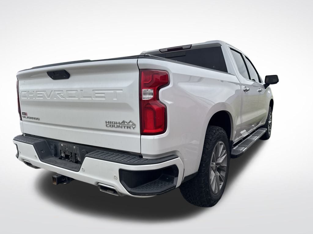 2020 Chevrolet Silverado 1500 High Country photo 4