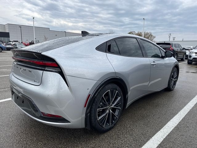 2026 Toyota Prius Limited photo 4