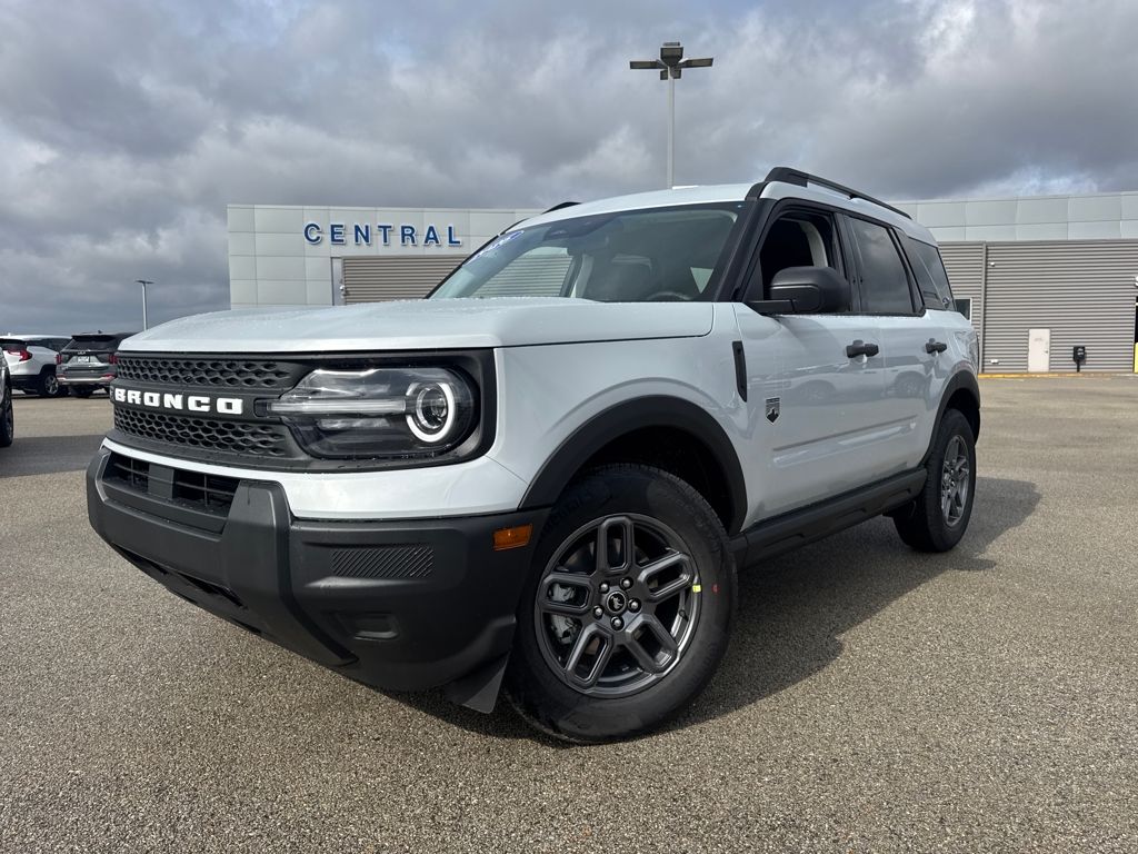 2026 Ford Bronco Sport SUV 