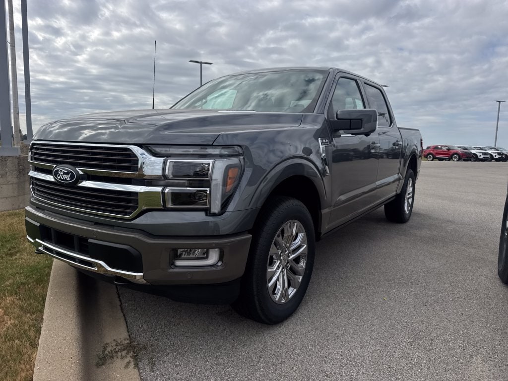 2026 Ford F-150