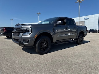 2025 Ford Ranger XLT TRUCK