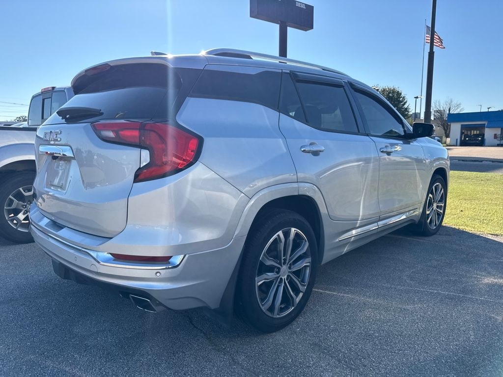Used 2018 GMC Terrain Denali SUV
