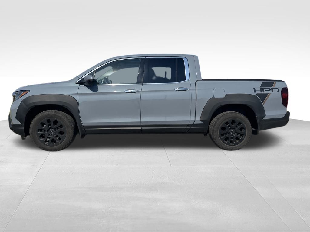 2022 Honda Ridgeline RTL-E photo 2
