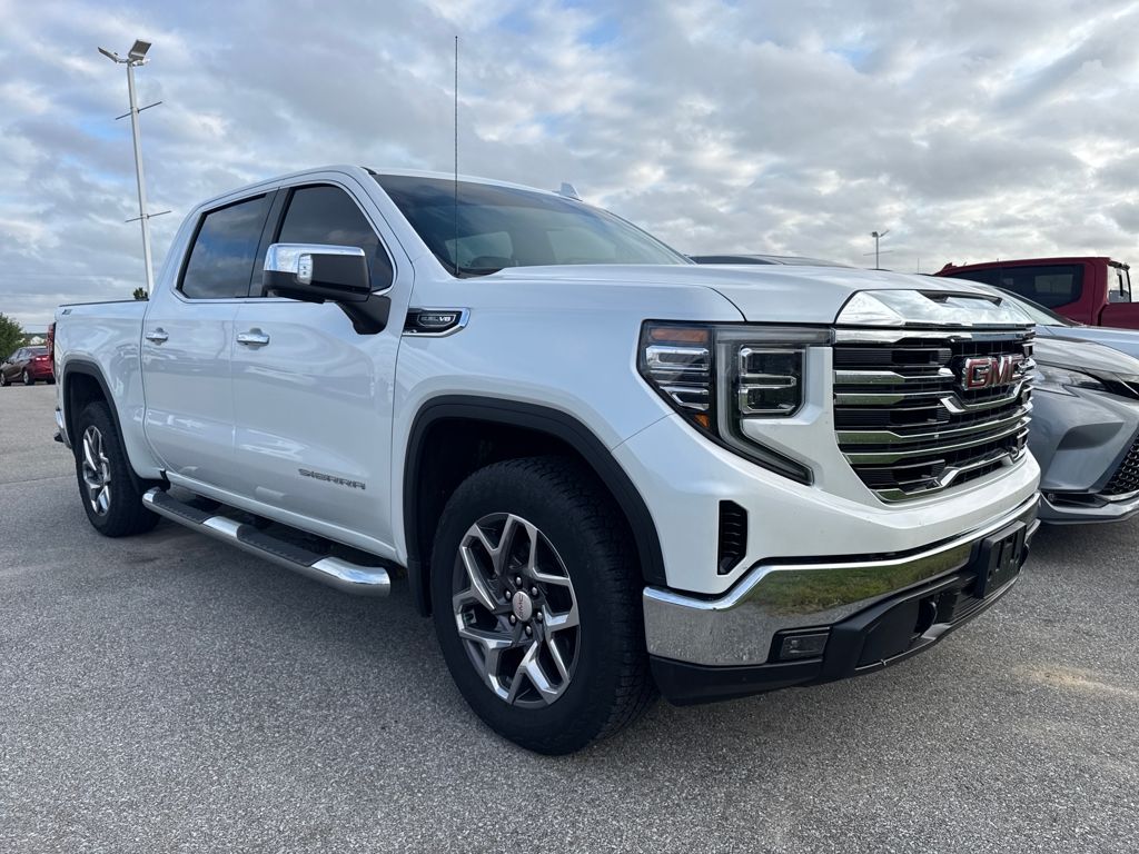 2023 Gmc Sierra 1500 SLT photo 3
