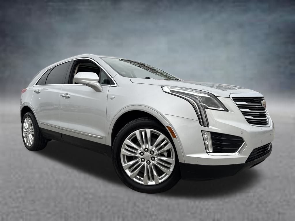 Used 2019 Cadillac XT5 Premium Luxury SUV