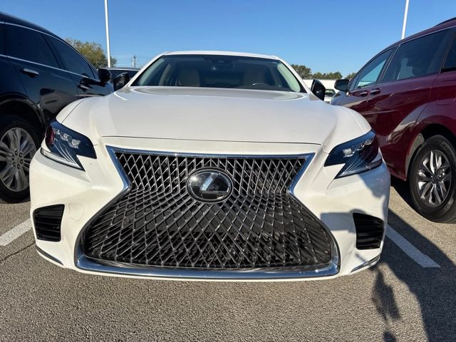 2019 Lexus LS 500 photo 2