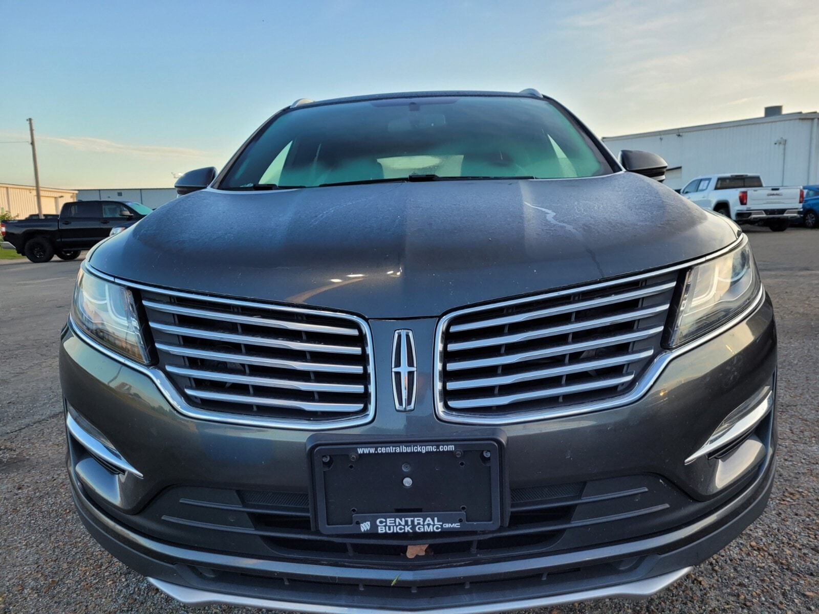 Used 2018 Lincoln MKC Select with VIN 5LMCJ2C91JUL08622 for sale in Trumann, AR