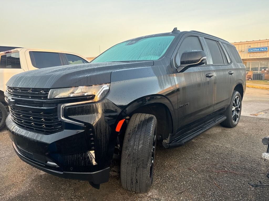 Used 2024 Chevrolet Tahoe RST SUV