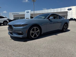2025 Ford Mustang Ecoboost CAR