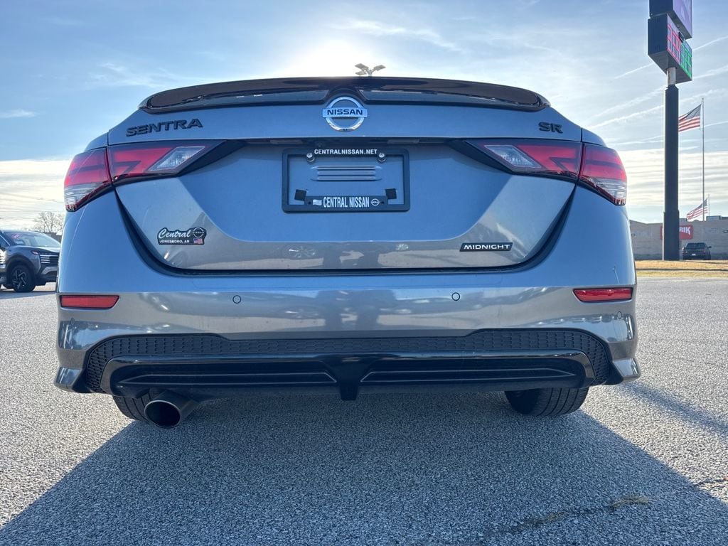Used 2023 Nissan Sentra SR Sedan