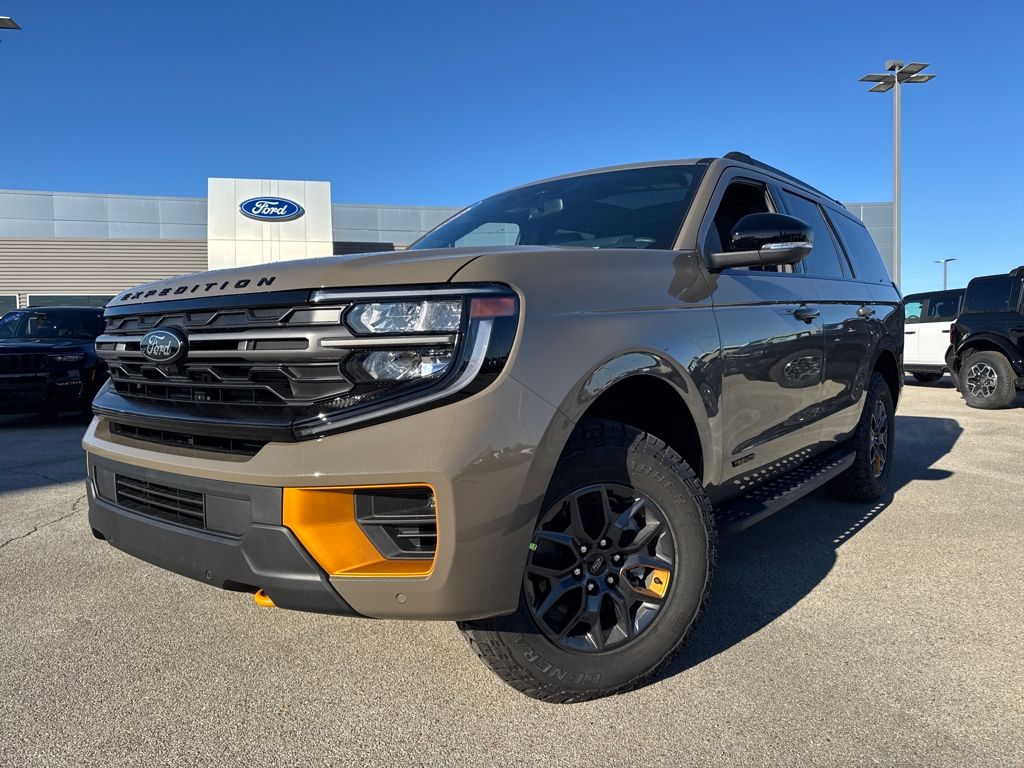 2026 Ford Expedition Tremor's photo