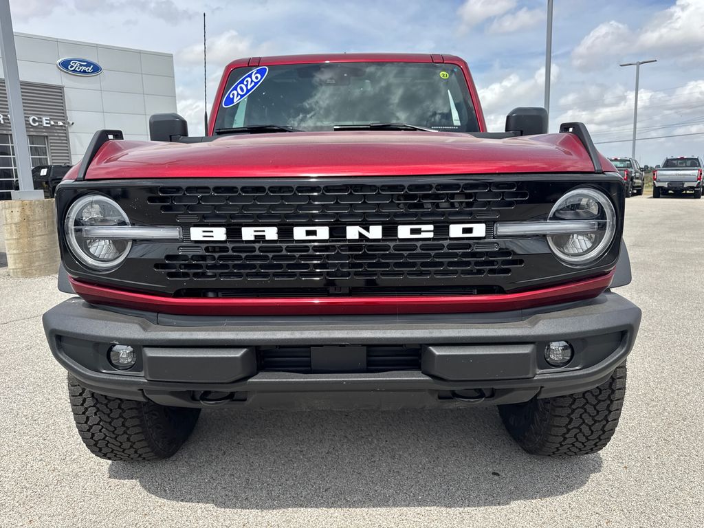 2026 Ford Bronco 4-Door Outer Banks - Photo 9