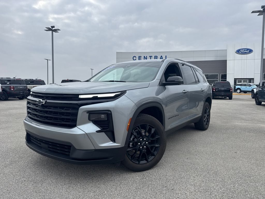 2024 Chevrolet Traverse 1LT's photo