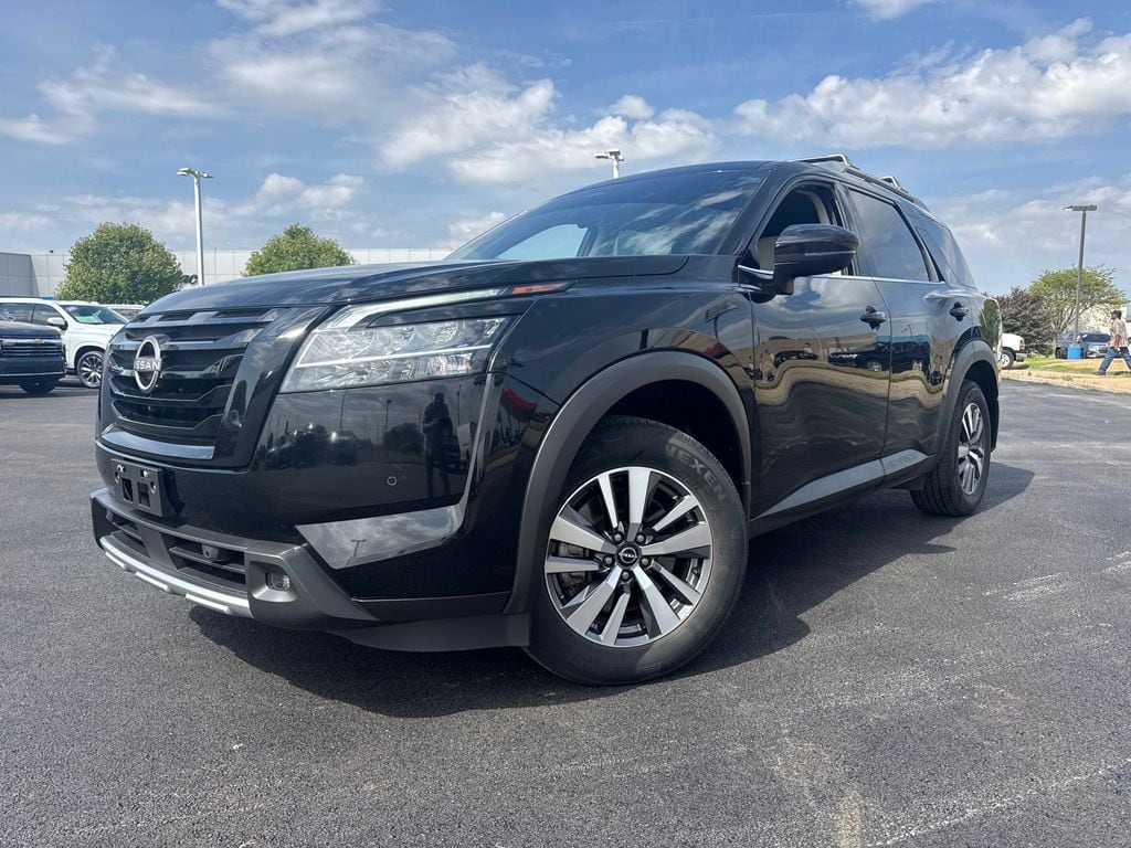 2023 Nissan Pathfinder