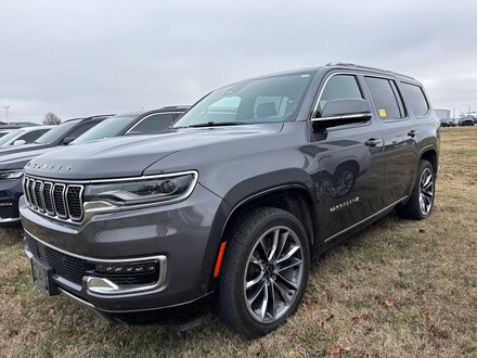 2022 Jeep Wagoneer Series III SUV