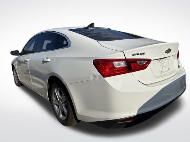 2020 Chevrolet Malibu LS photo 4