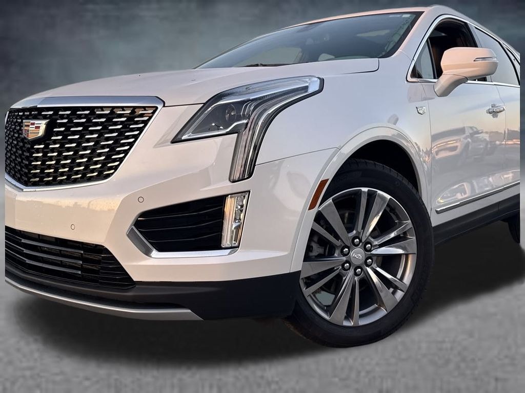 Used 2025 Cadillac XT5 Premium Luxury SUV