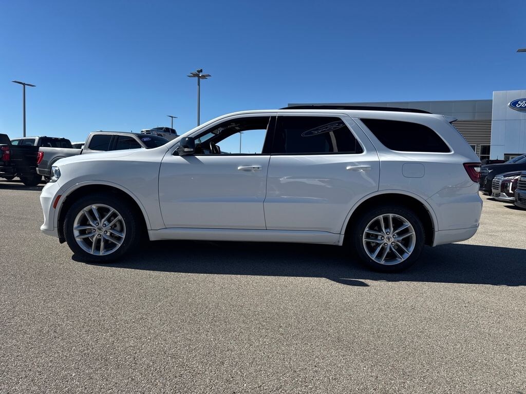 Used 2023 Dodge Durango GT Plus SUV