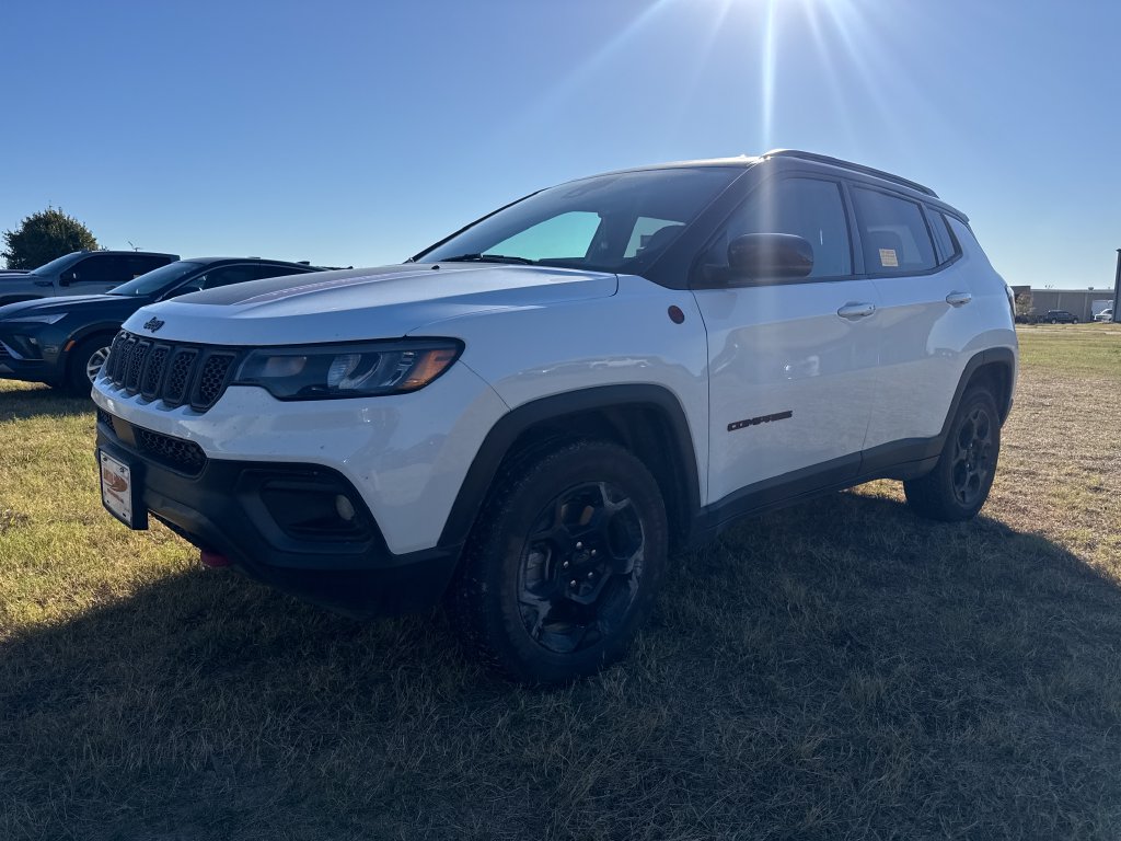 2023 Jeep Compass
