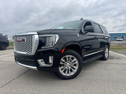 2022 GMC Yukon SLT SUV