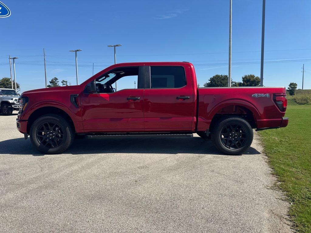 New 2025 Ford F-150 STX TRUCK