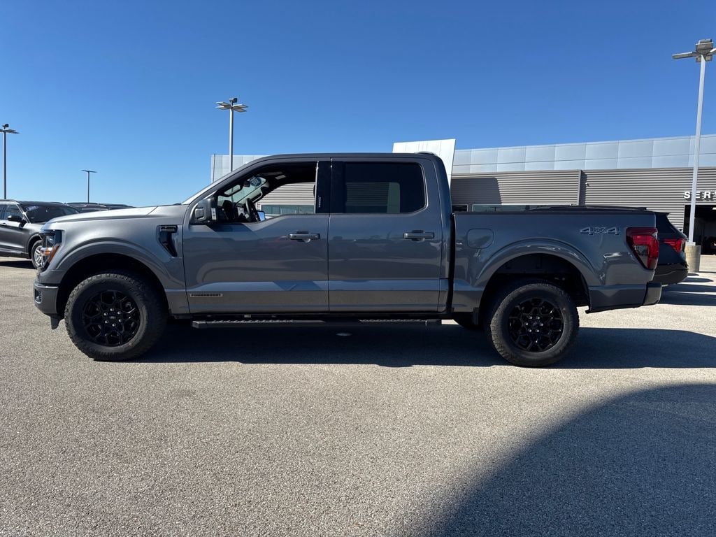Used 2024 Ford F-150 XLT Truck SuperCrew Cab