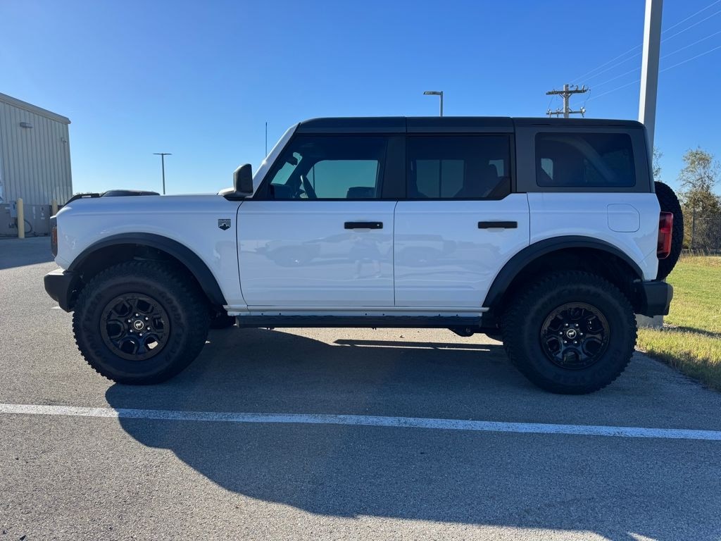 Used 2024 Ford Bronco Big Bend SUV