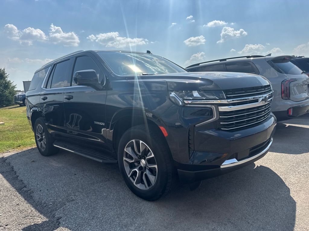 Used 2021 Chevrolet Tahoe LT SUV