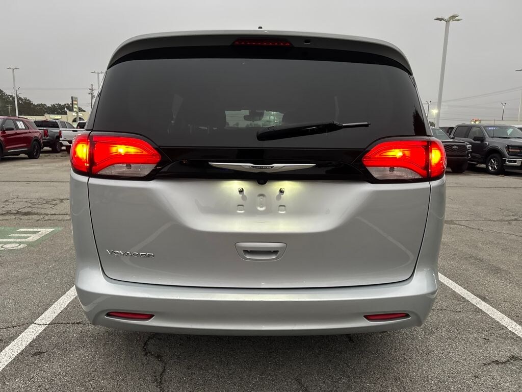 Used 2023 Chrysler Voyager LX Van Passenger Van