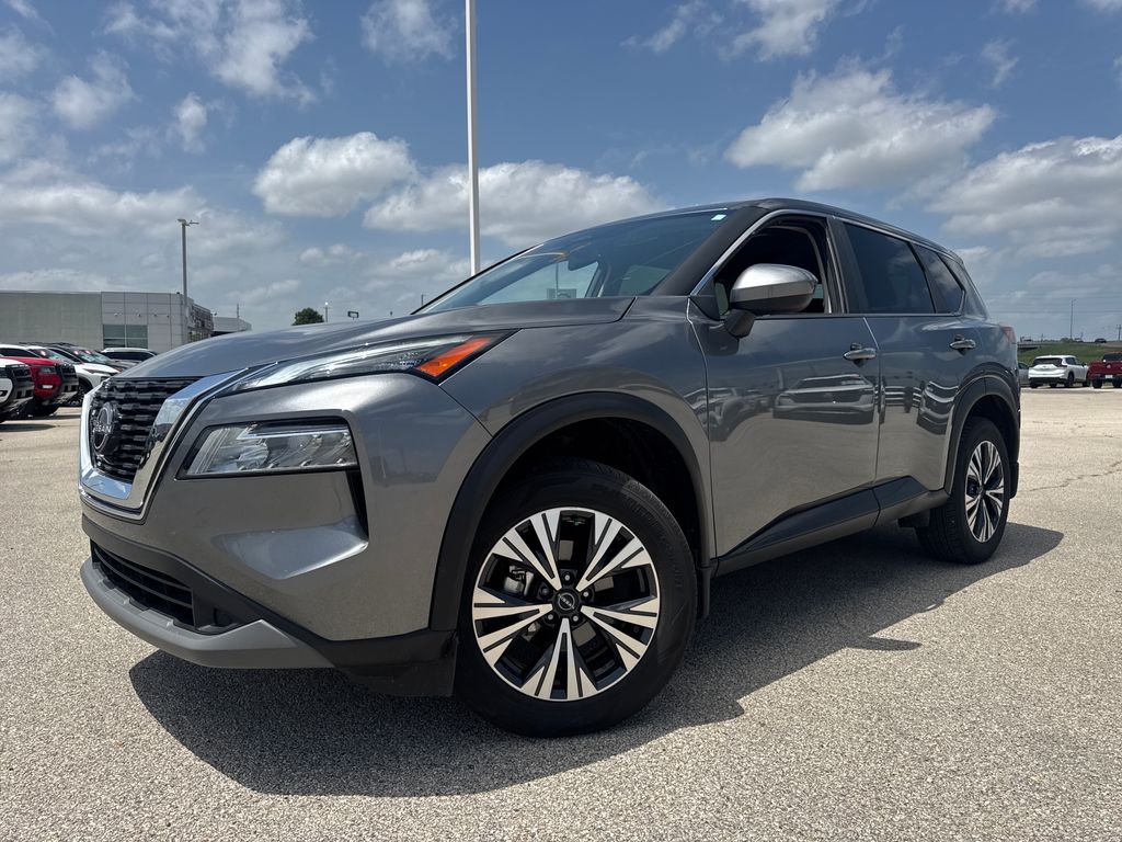 2023 Nissan Rogue