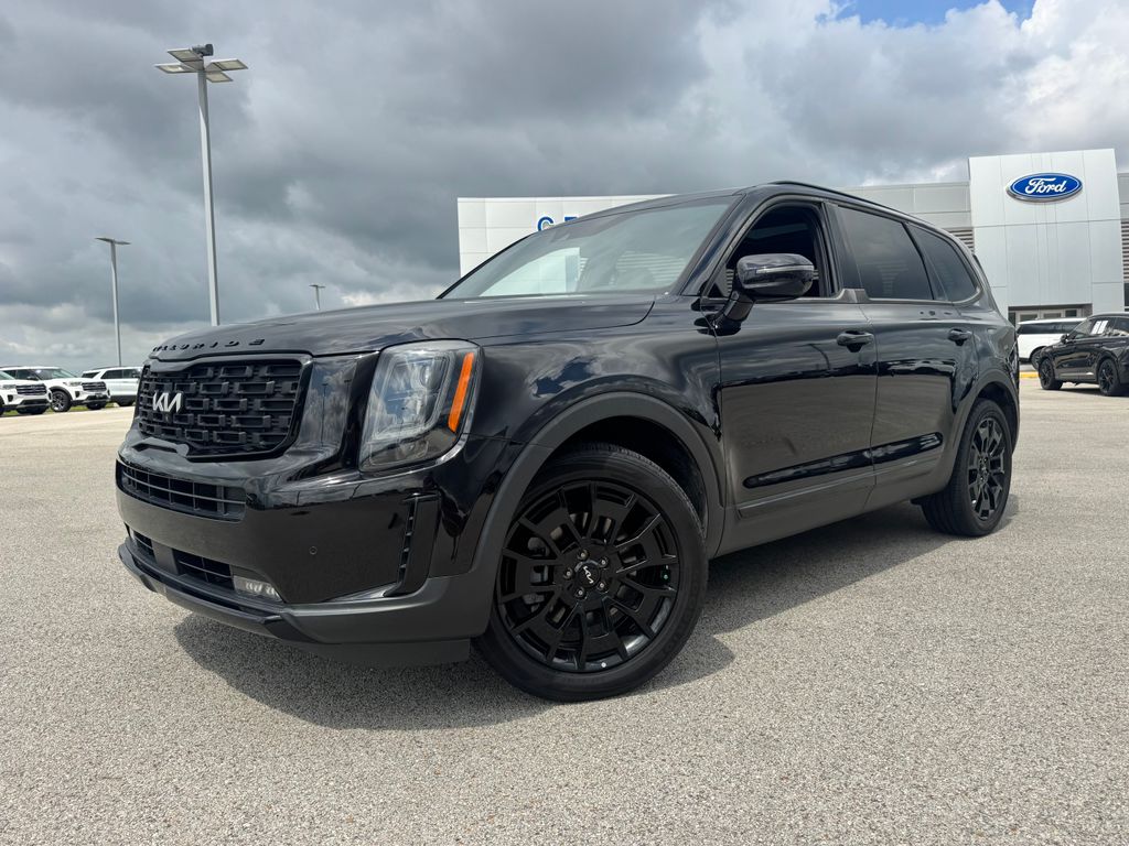 2022 Kia Telluride SX AWD's photo