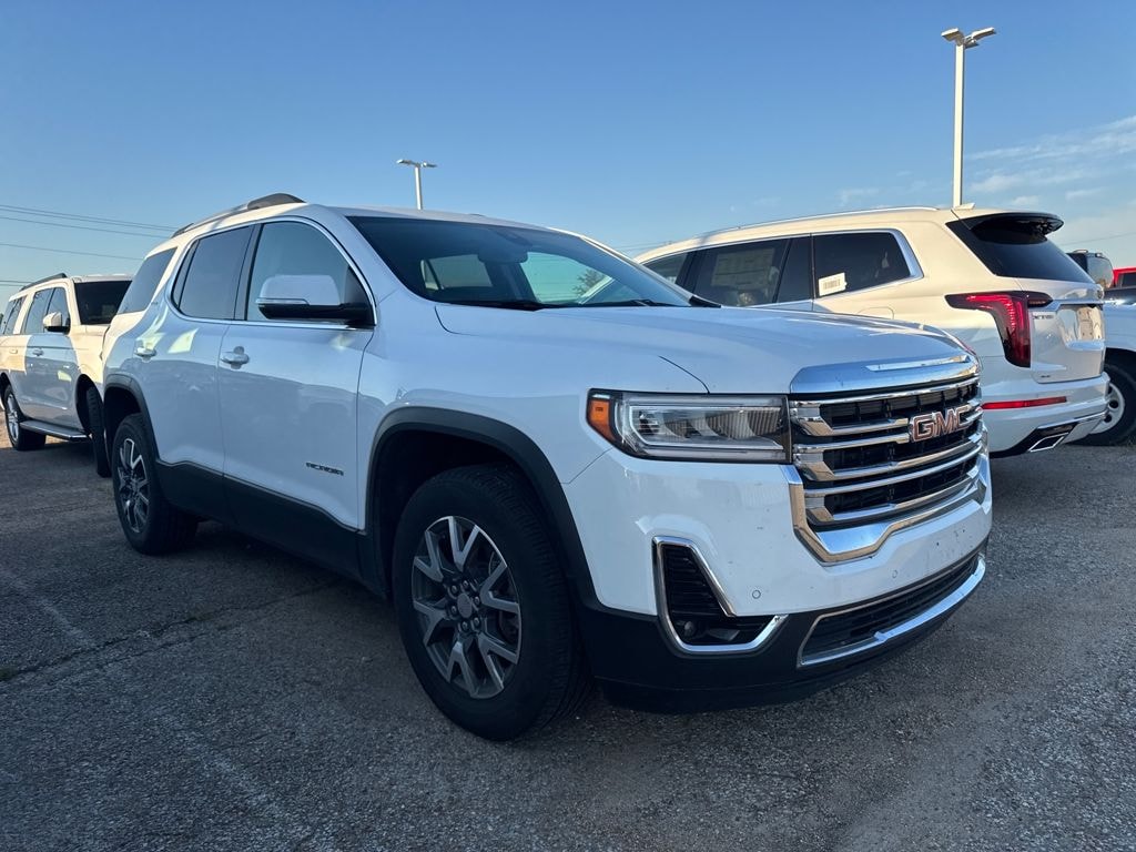 Used 2023 GMC Acadia SLT SUV