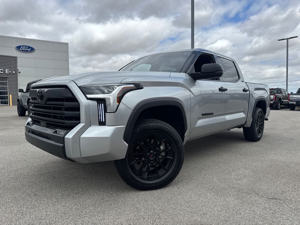 2023 Toyota Tundra