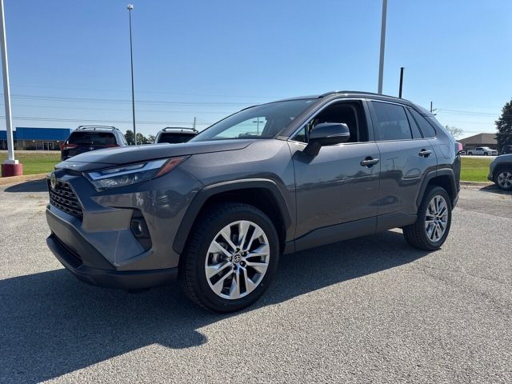 Used 2022 Toyota RAV4 XLE Premium SUV