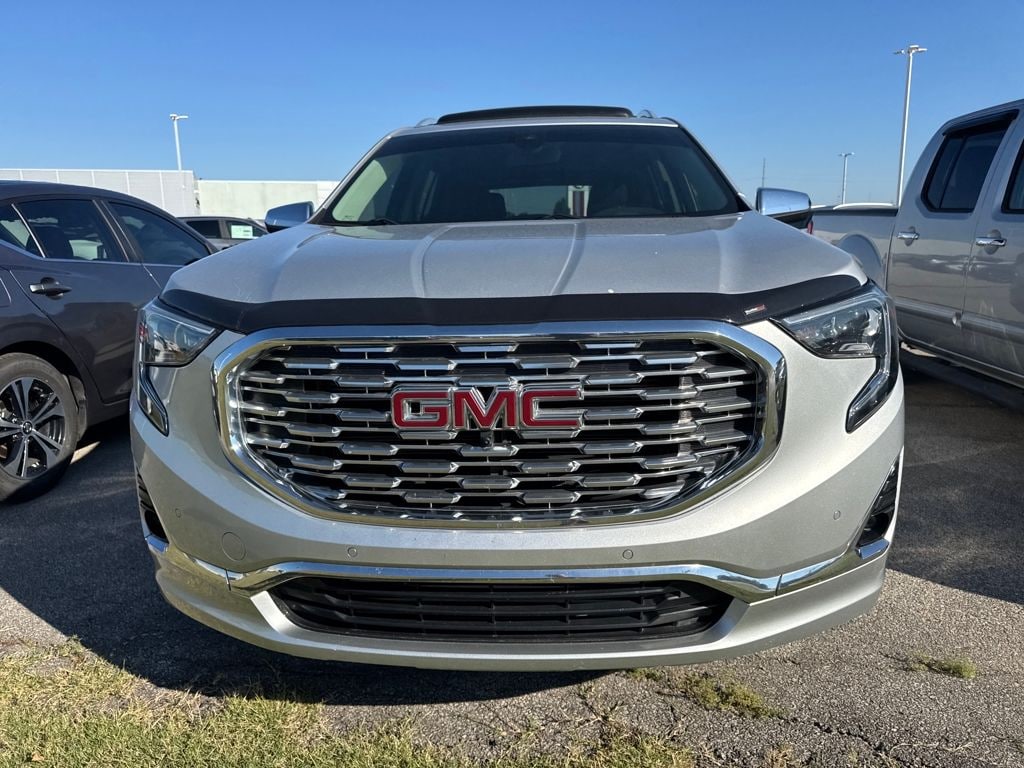 Used 2018 GMC Terrain Denali SUV