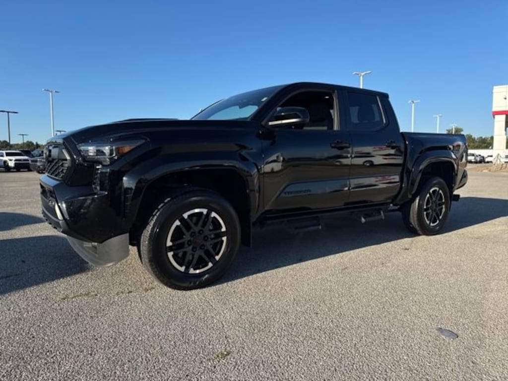 Used 2024 Toyota Tacoma TRD Sport Truck Double Cab