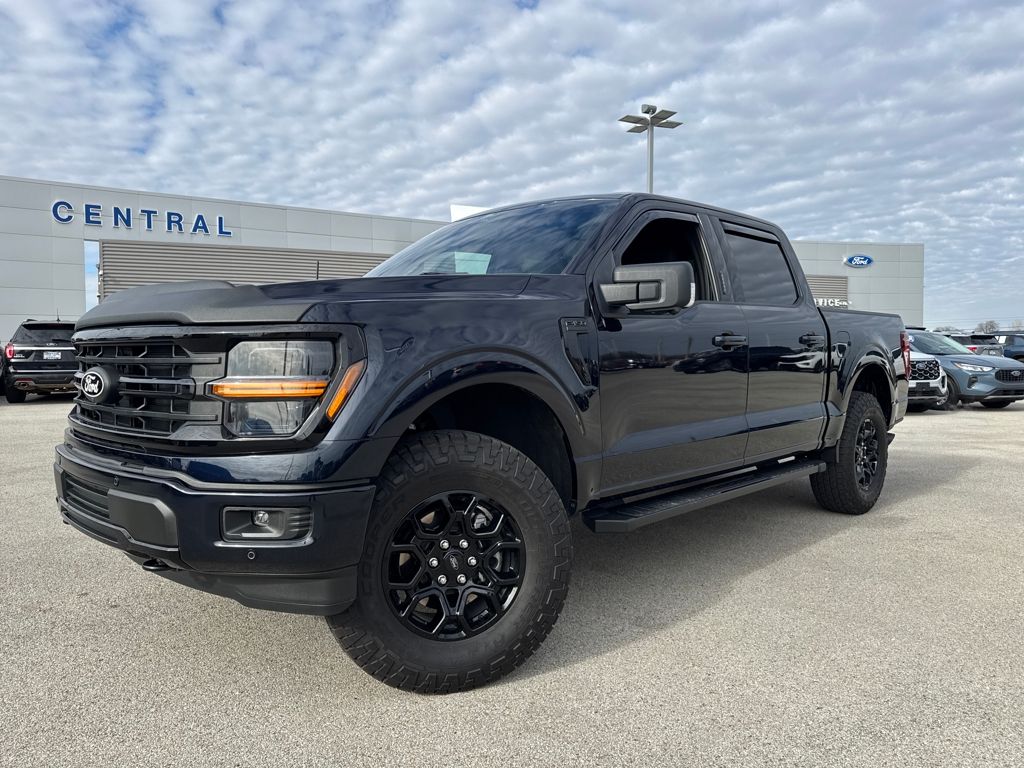 2024 Ford F-150 XLT's photo