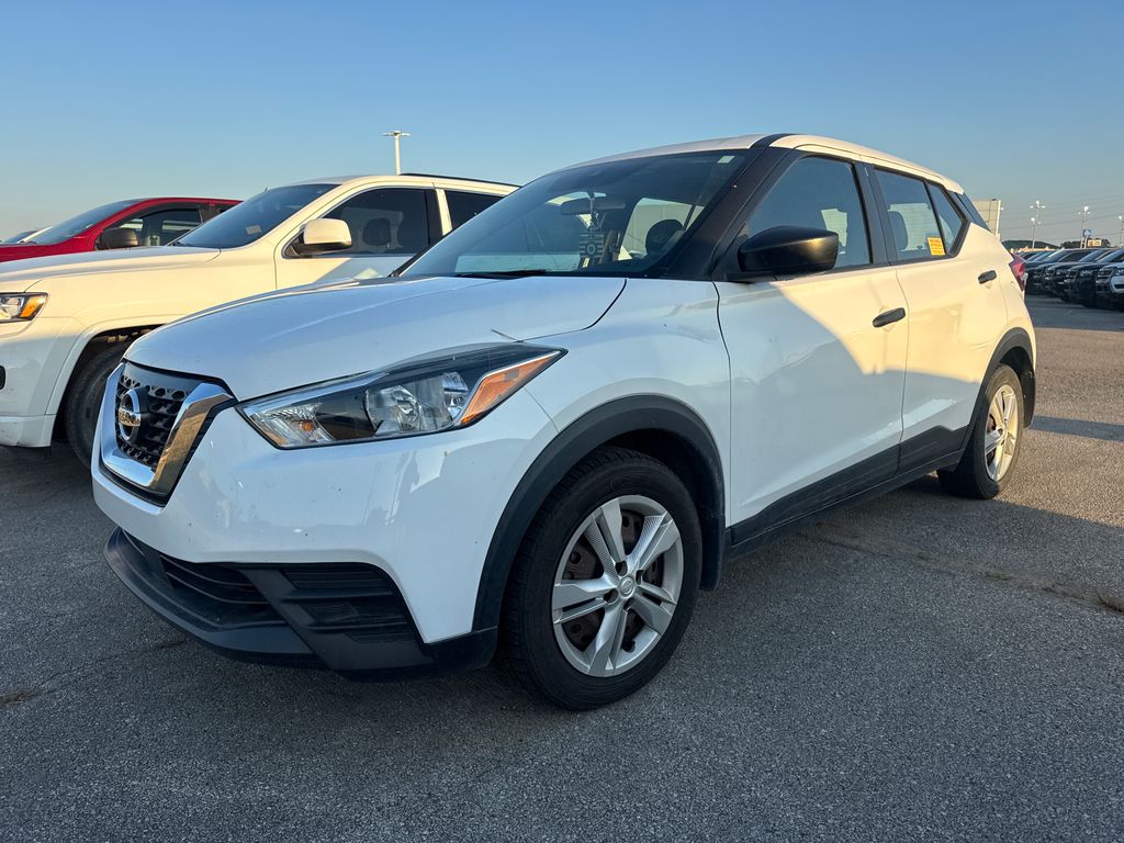 2020 Nissan Kicks