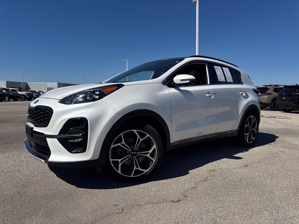 2022 Kia Sportage