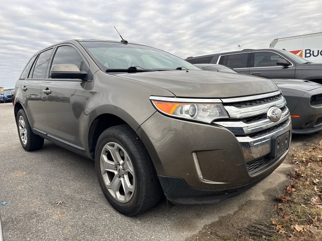 Used 2013 Ford Edge SEL SUV