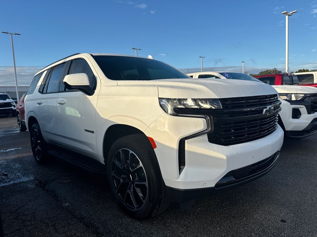 2024 Chevrolet Tahoe RST photo 3