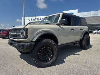 2026 Ford Bronco Big Bend SUV