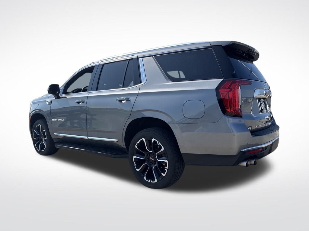 2021 Gmc Yukon Denali photo 2