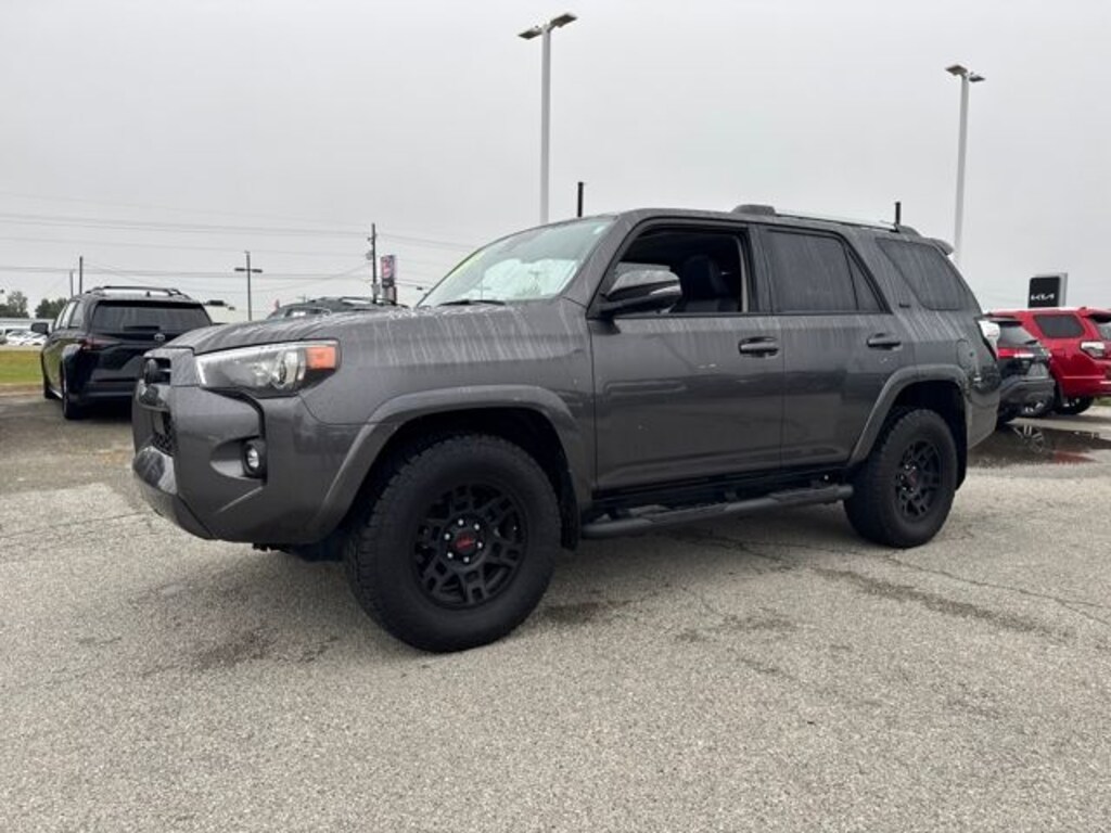 Used 2023 Toyota 4Runner SR5 Premium SUV